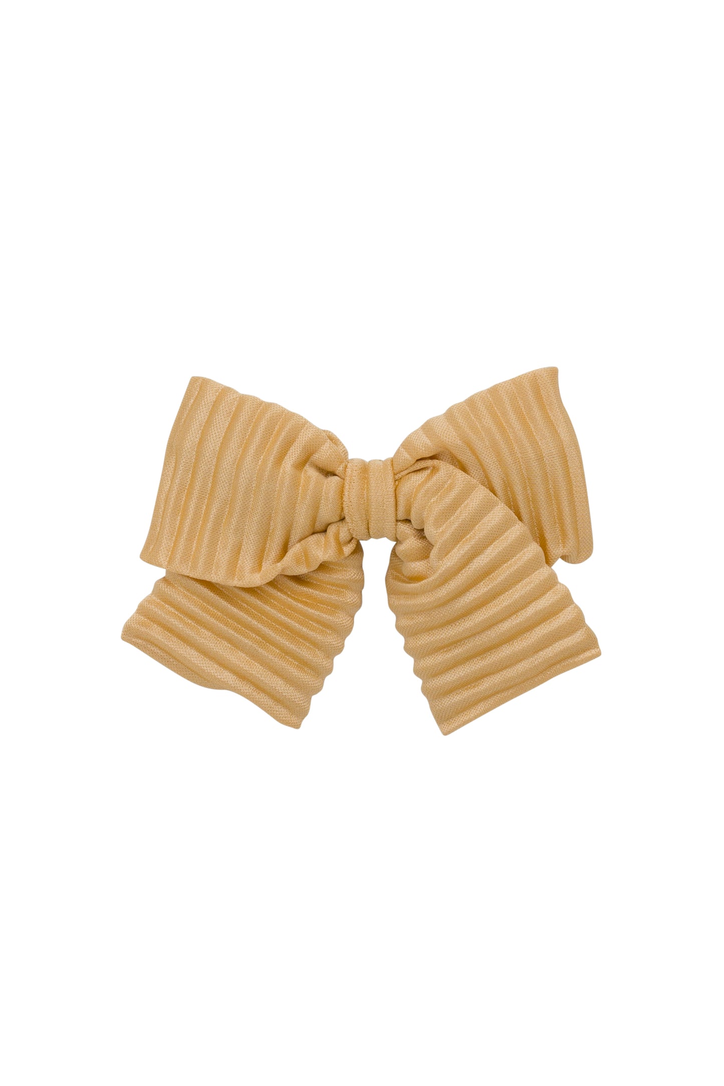 Elegant Mini Clip - Yellow Golden