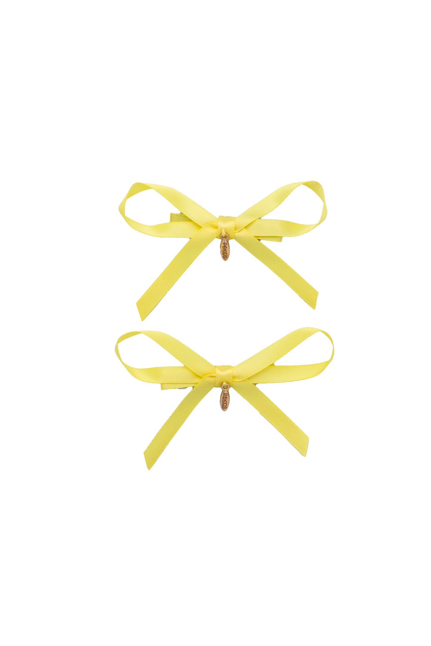 Gerber Clip Set of 2 - Lemon