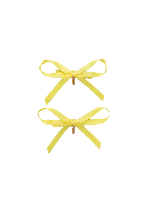 Gerber Clip Set of 2 - Lemon