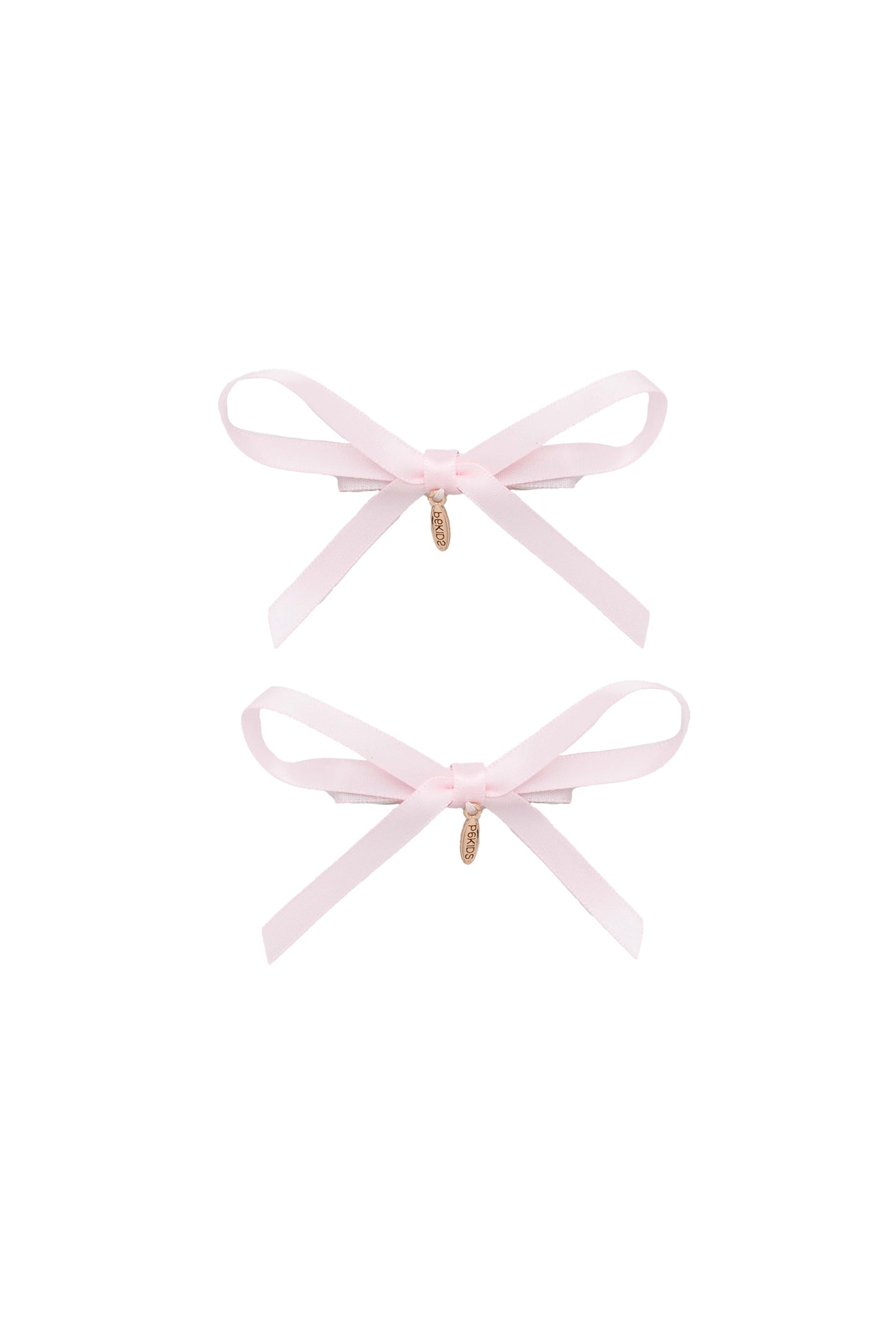 Gerber Clip Set of 2 - Powder Pink