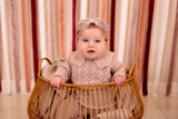 Primrose Bow Wrap - Golden (Handmade in the USA!)