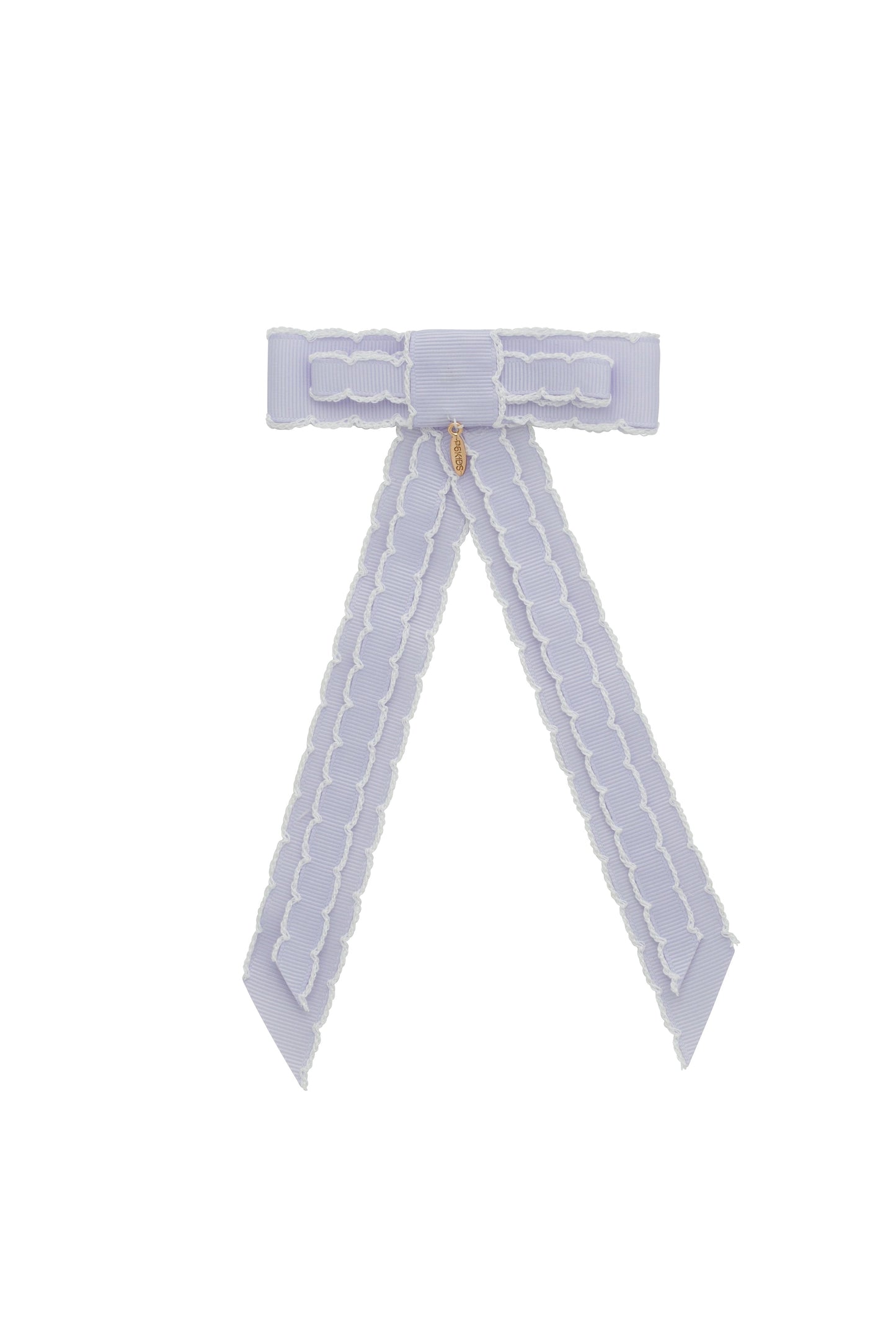 Rebecca Moonstitch Clip - Lilac