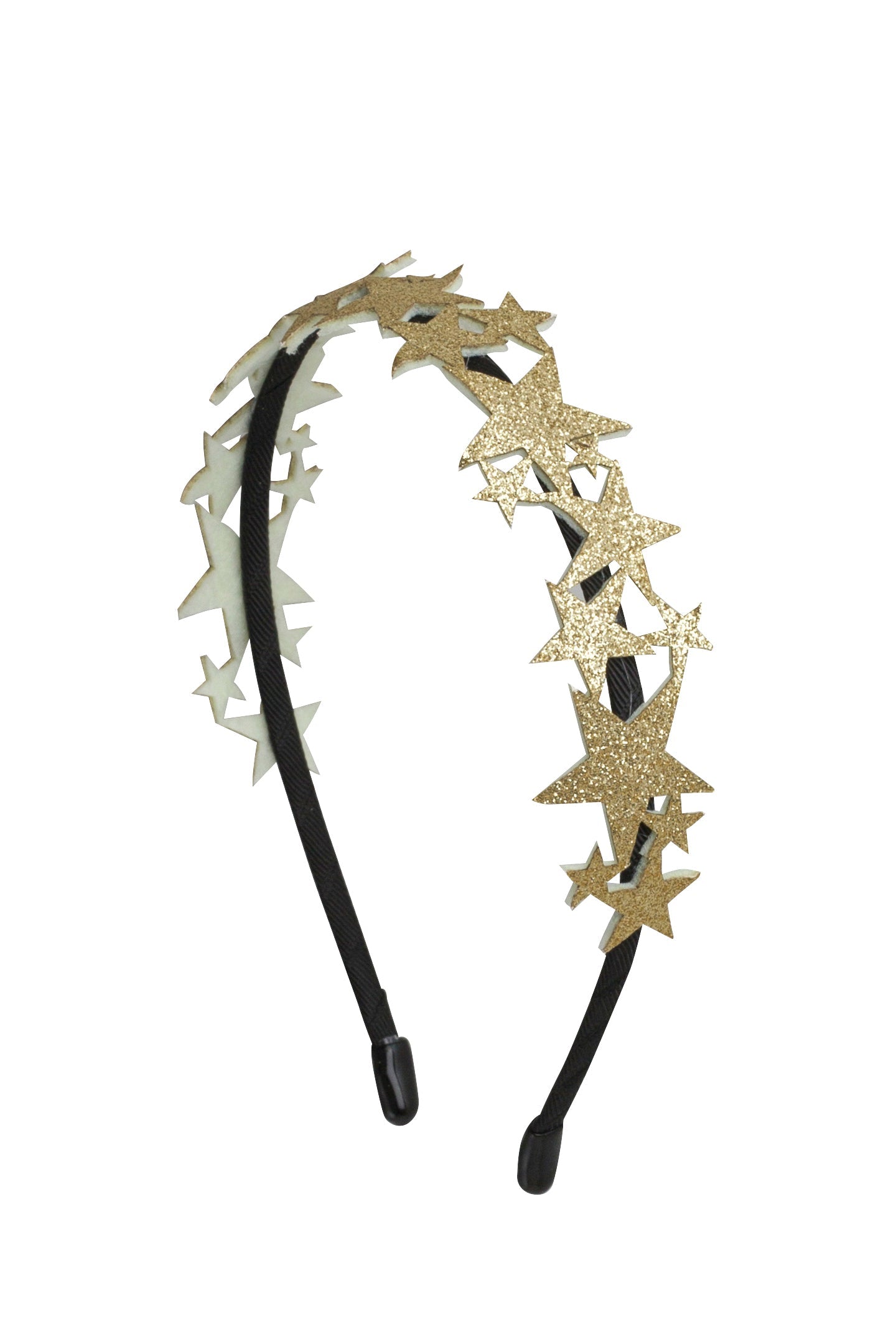 Starry Night Headband - Gold