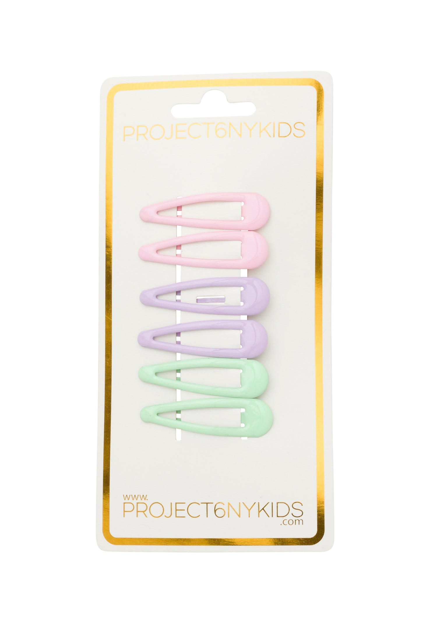 Snap Clips - *Basics*-  Pastel Solids A