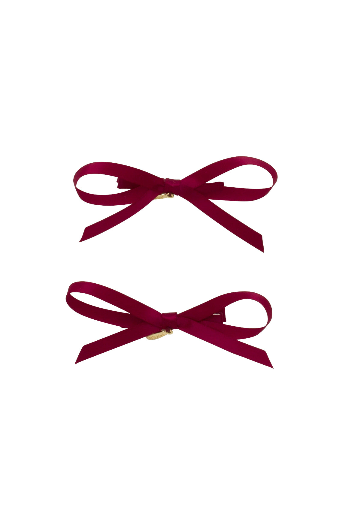 Gerber Clip Set of 2 - Wine