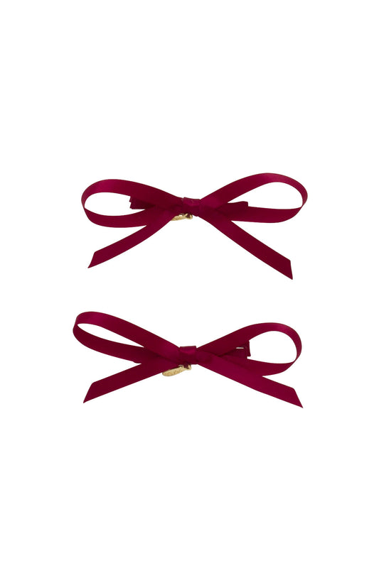 Gerber Clip Set of 2 - Wine