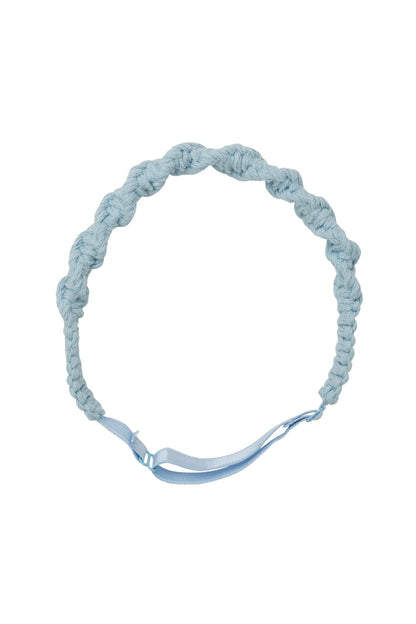 Helix Wrap - Light Blue