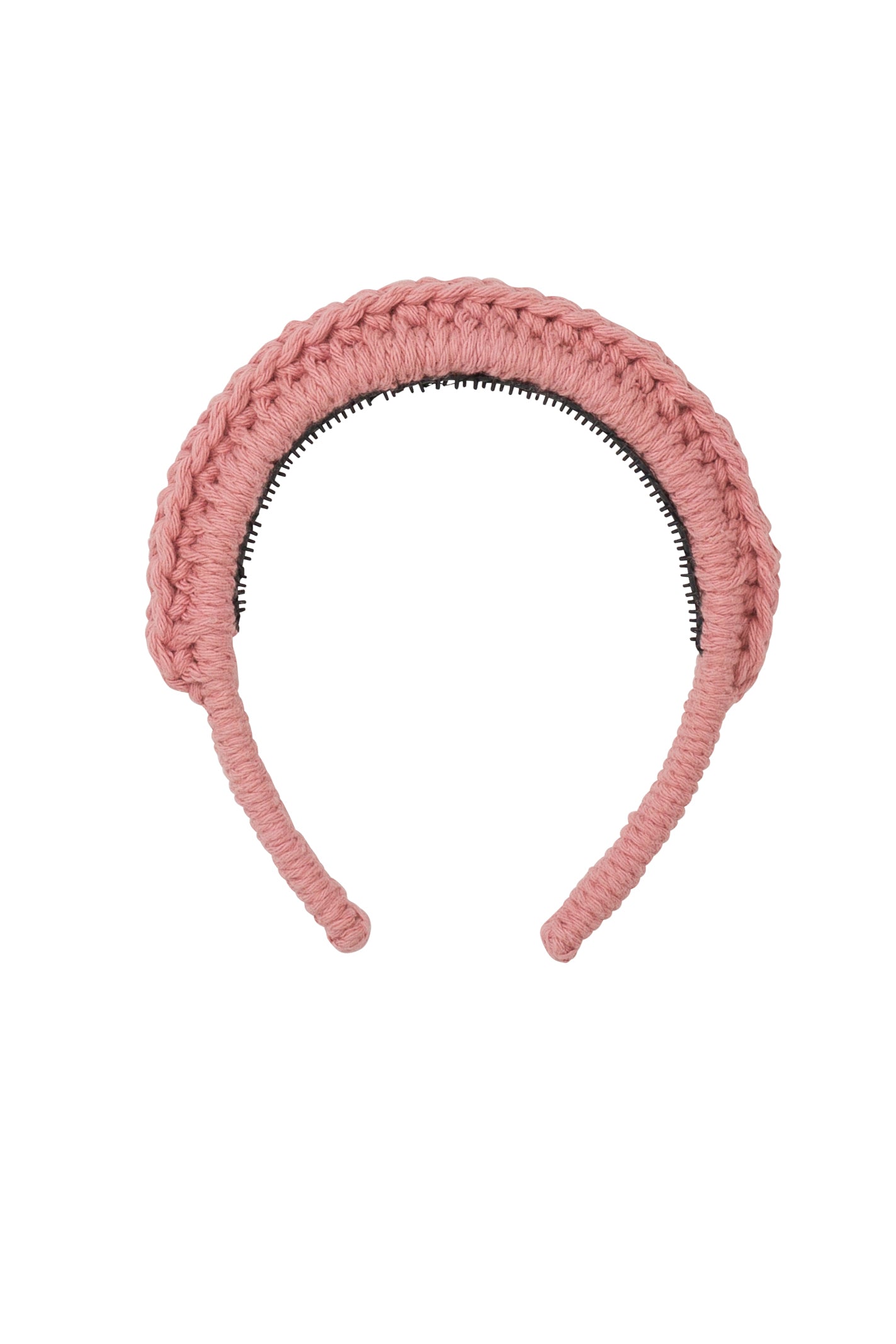 Links Headband - Rose