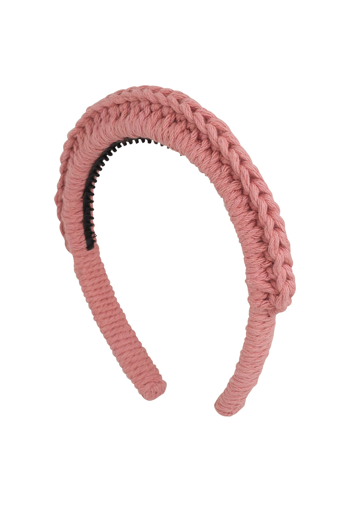 Links Headband - Rose