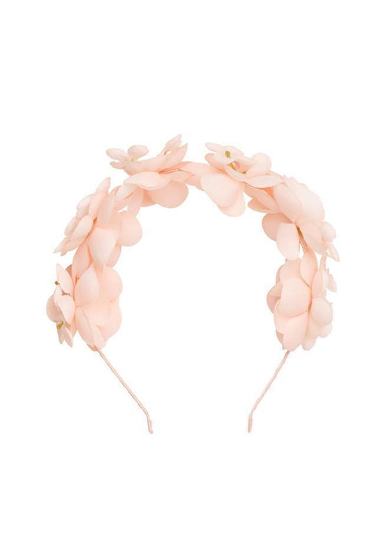 Floral Crown - Blush - PROJECT 6, modest fashion