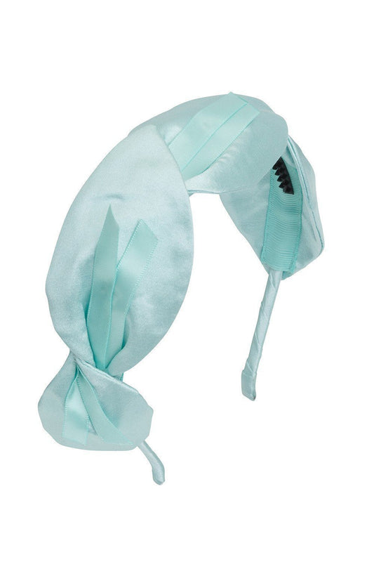 Ribbon Petal - Aqua - PROJECT 6, modest fashion