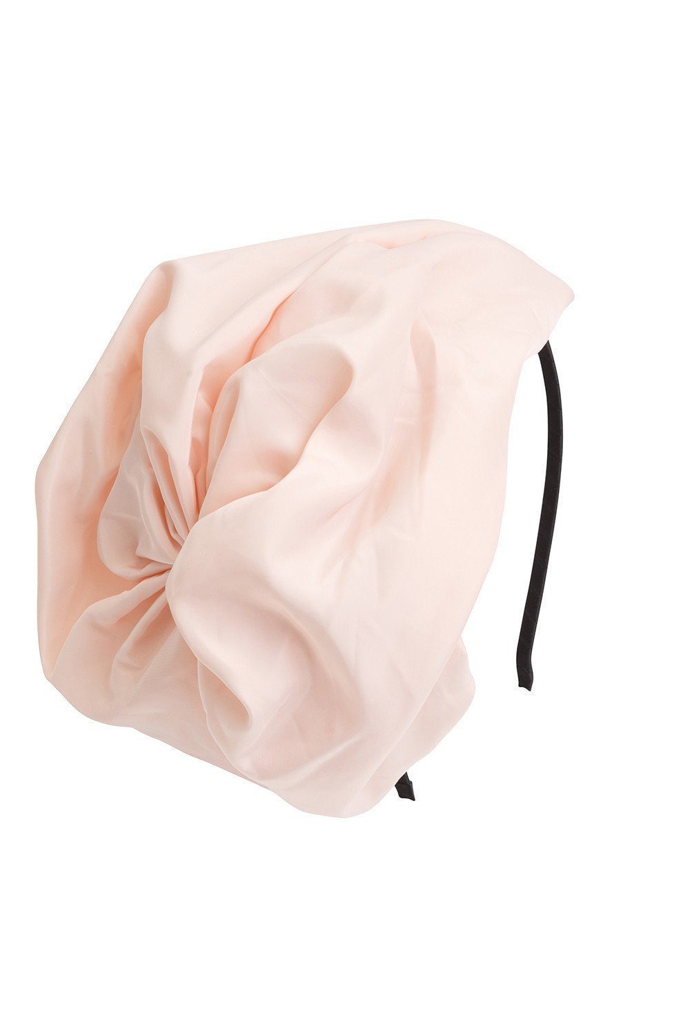 Petit Hat - Blush Taffeta - PROJECT 6, modest fashion