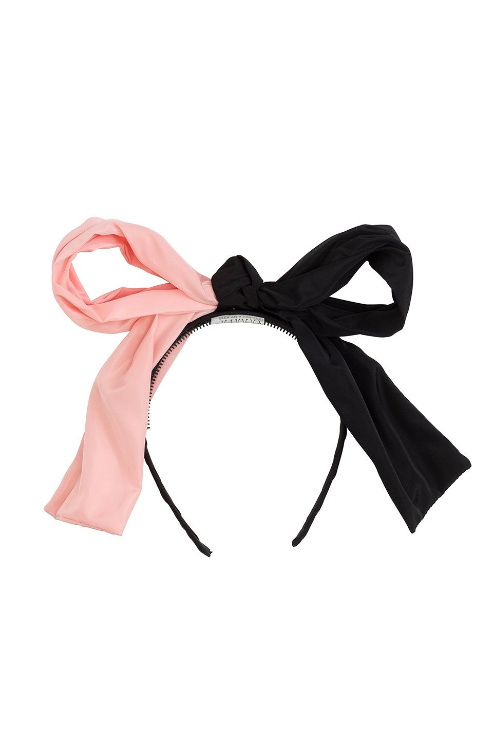 Sia Headband - Blush/Black - PROJECT 6, modest fashion