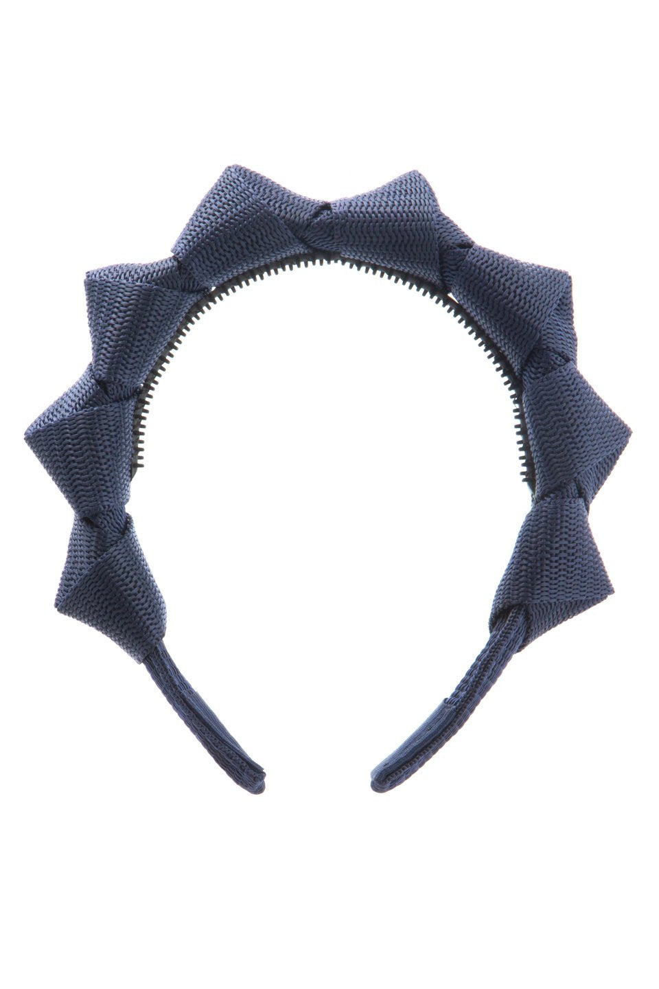 Skater Girl Headband - Navy - PROJECT 6, modest fashion